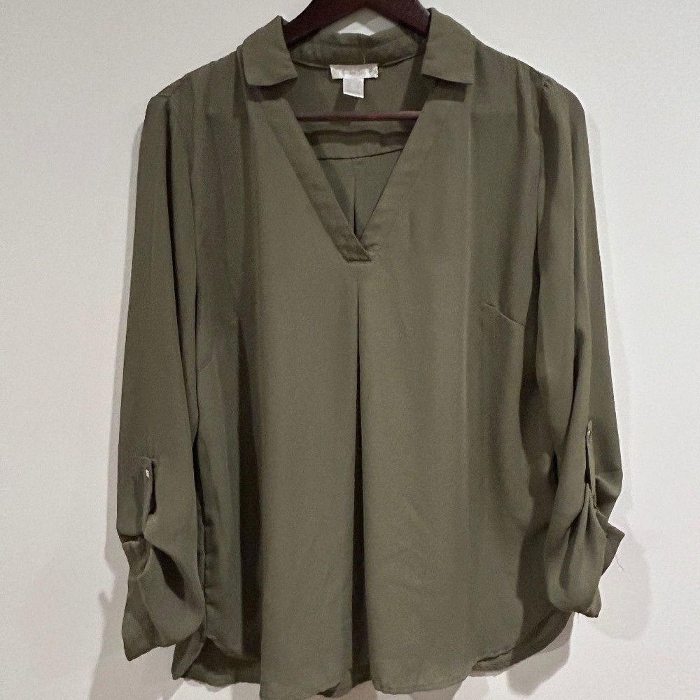 Blouse - Picture 1 of 3